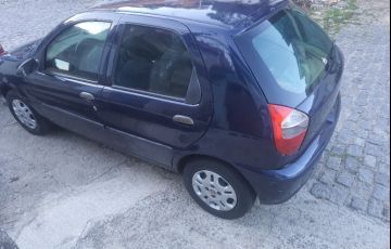 Fiat Palio EX 1.0 8V Fire