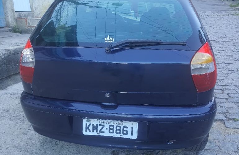 Fiat Palio EX 1.0 8V Fire - Foto #3