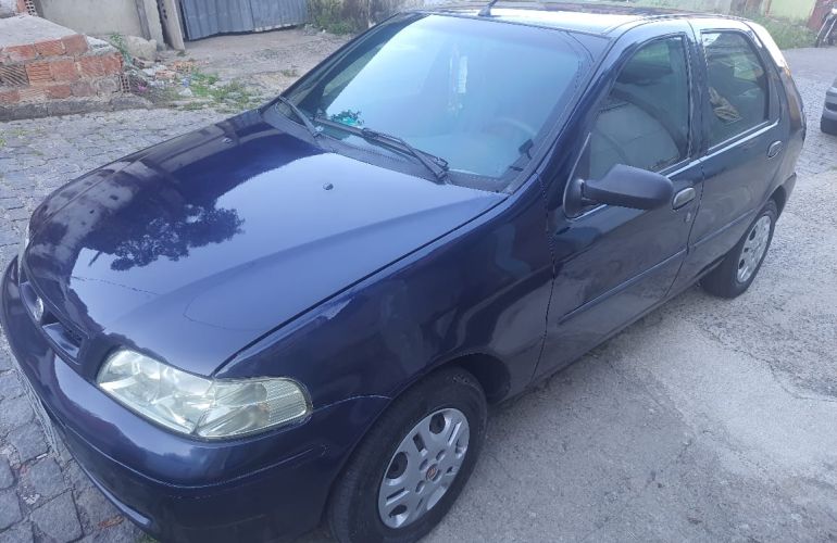 Fiat Palio EX 1.0 8V Fire - Foto #4