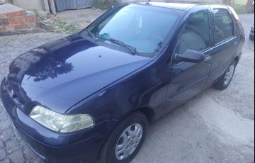 Fiat Palio EX 1.0 8V Fire - Foto #4