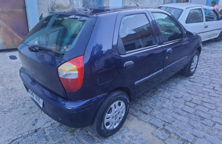 Fiat Palio EX 1.0 8V Fire - Foto #5