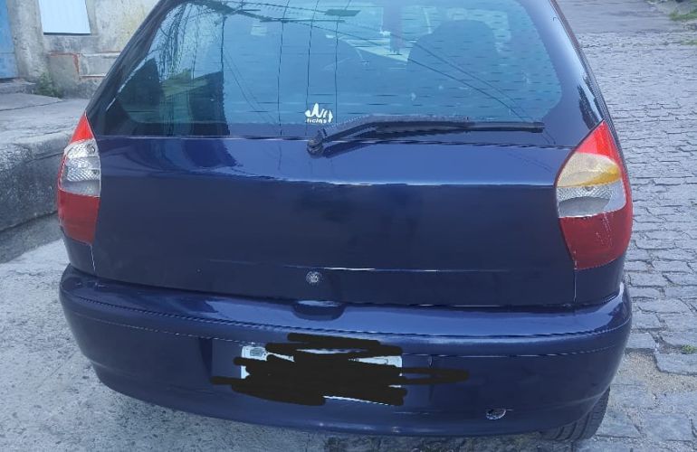 Fiat Palio EX 1.0 8V Fire 4p - Foto #1