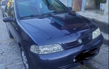 Fiat Palio EX 1.0 8V Fire 4p - Foto #3
