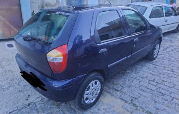 Fiat Palio EX 1.0 8V Fire 4p - Foto #5