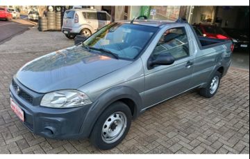 Fiat Strada Working 1.4 (Flex) (Cabine Simples)