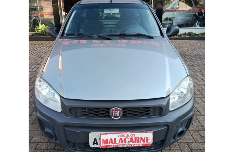 Fiat Strada Working 1.4 (Flex) (Cabine Simples) - Foto #2