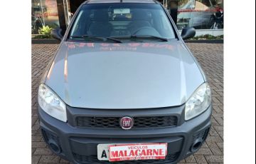 Fiat Strada Working 1.4 (Flex) (Cabine Simples) - Foto #2