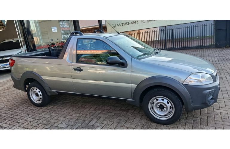Fiat Strada Working 1.4 (Flex) (Cabine Simples) - Foto #3