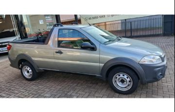 Fiat Strada Working 1.4 (Flex) (Cabine Simples) - Foto #3