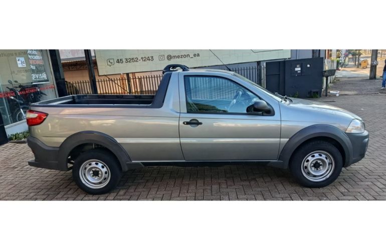 Fiat Strada Working 1.4 (Flex) (Cabine Simples) - Foto #4