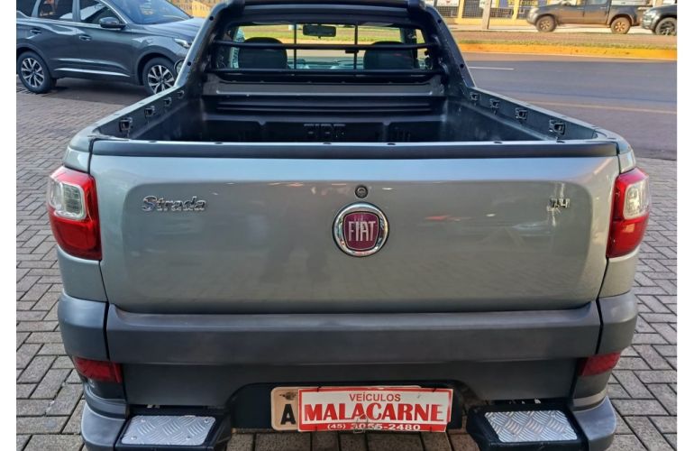 Fiat Strada Working 1.4 (Flex) (Cabine Simples) - Foto #5