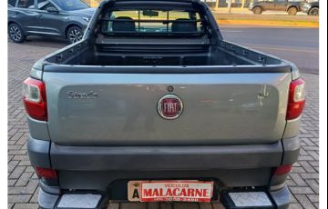 Fiat Strada Working 1.4 (Flex) (Cabine Simples) - Foto #5