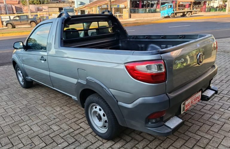 Fiat Strada Working 1.4 (Flex) (Cabine Simples) - Foto #6