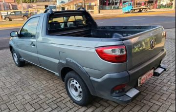 Fiat Strada Working 1.4 (Flex) (Cabine Simples) - Foto #6