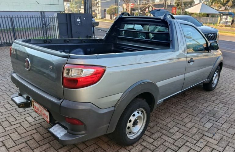 Fiat Strada Working 1.4 (Flex) (Cabine Simples) - Foto #7