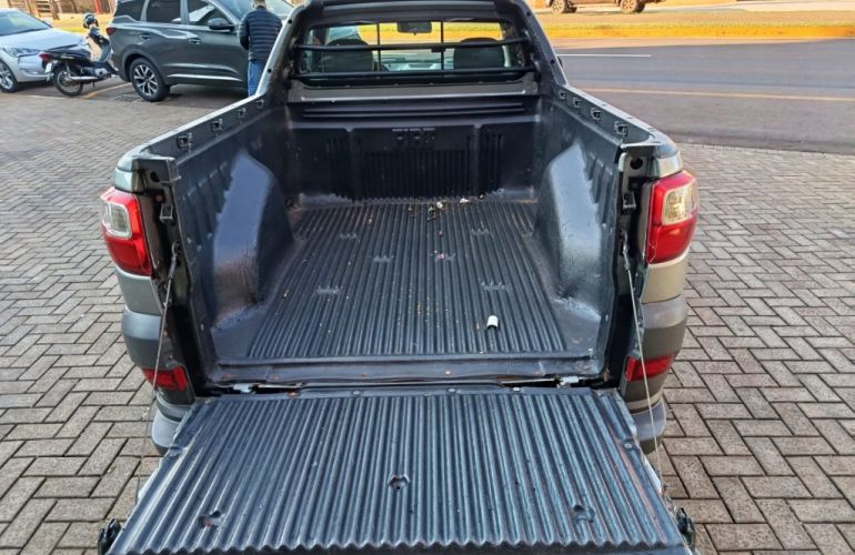 Fiat Strada Working 1.4 (Flex) (Cabine Simples) - Foto #8