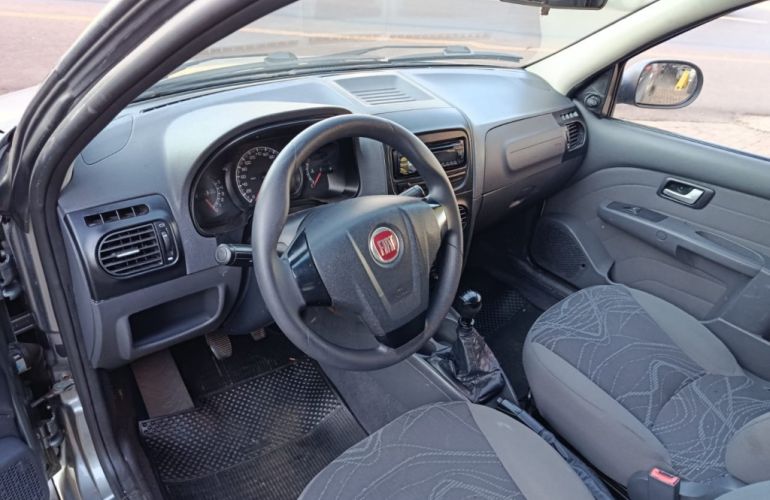 Fiat Strada Working 1.4 (Flex) (Cabine Simples) - Foto #10