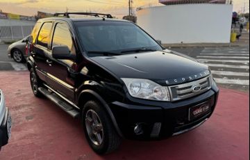 Ford Ecosport 1.6 Xlt Freestyle 8v