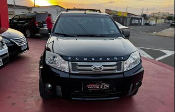 Ford Ecosport 1.6 Xlt Freestyle 8v - Foto #2
