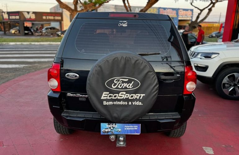 Ford Ecosport 1.6 Xlt Freestyle 8v - Foto #6