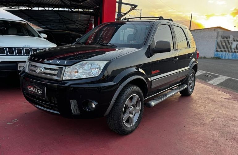 Ford Ecosport 1.6 Xlt Freestyle 8v - Foto #8