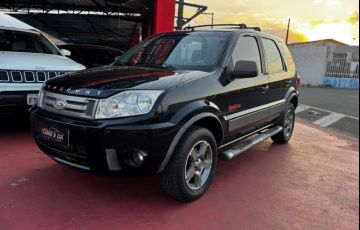 Ford Ecosport 1.6 Xlt Freestyle 8v - Foto #8