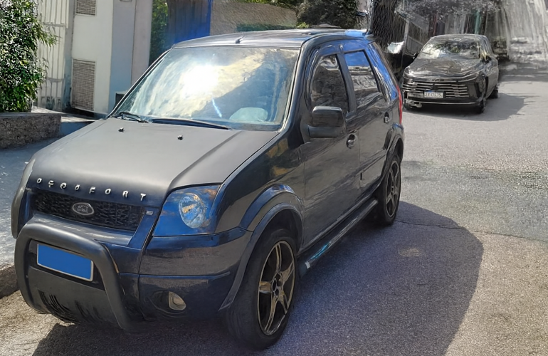 Ford Escort Hatch GL Full 1.8 MPi 16V - Foto #4