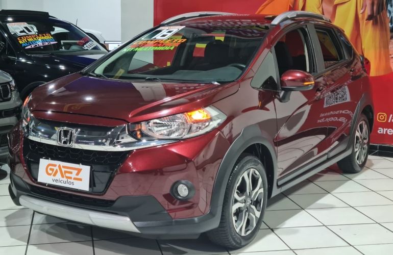 Honda Wr-v 1.5 16V One Ex - Foto #1