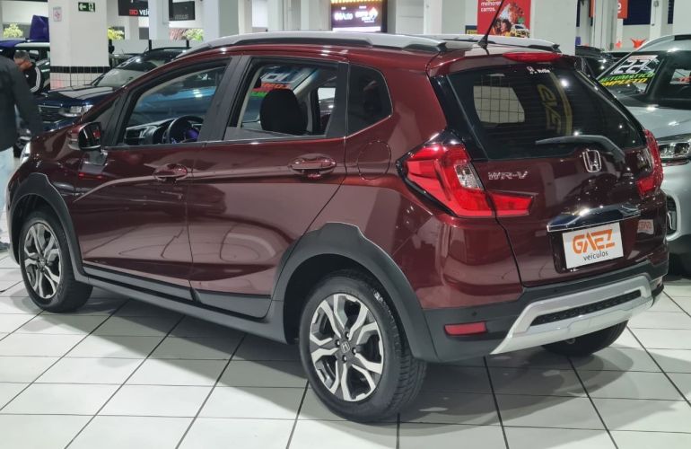Honda Wr-v 1.5 16V One Ex - Foto #2