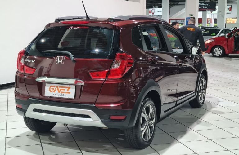 Honda Wr-v 1.5 16V One Ex - Foto #3
