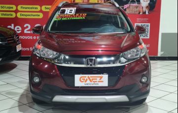 Honda Wr-v 1.5 16V One Ex - Foto #5