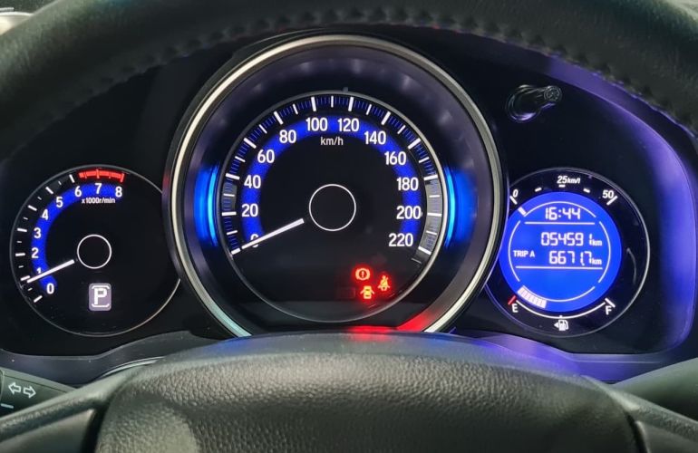 Honda Wr-v 1.5 16V One Ex - Foto #6