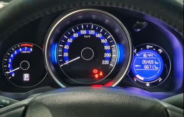 Honda Wr-v 1.5 16V One Ex - Foto #6