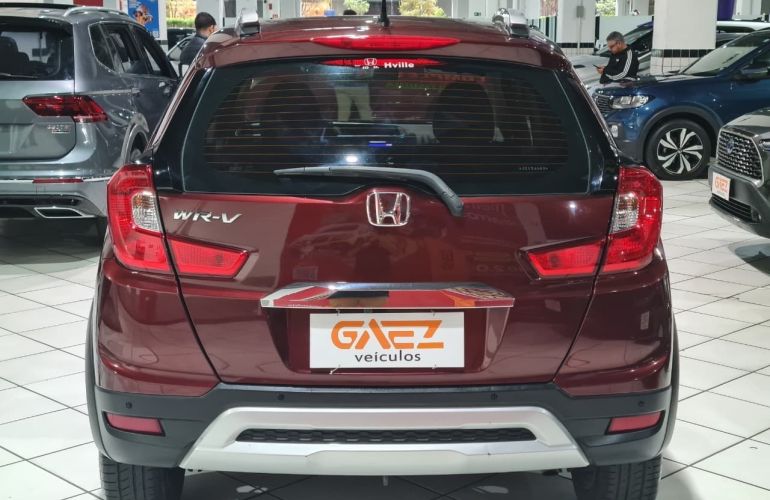 Honda Wr-v 1.5 16V One Ex - Foto #10