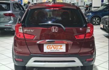 Honda Wr-v 1.5 16V One Ex - Foto #10
