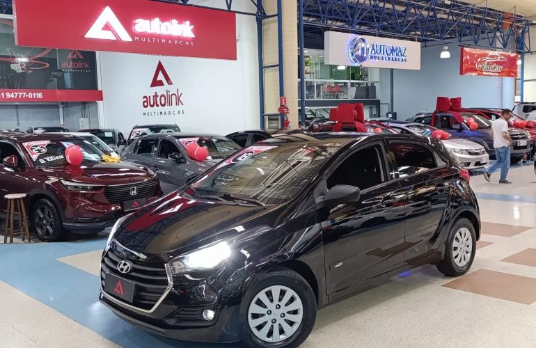 Hyundai Hb20 1.0 Comfort 12v - Foto #1