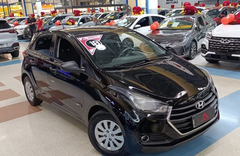 Hyundai Hb20 1.0 Comfort 12v - Foto #3