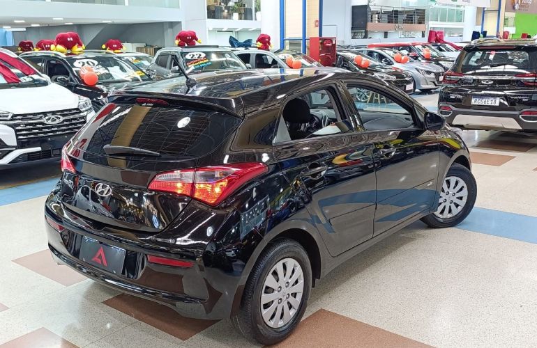 Hyundai Hb20 1.0 Comfort 12v - Foto #4