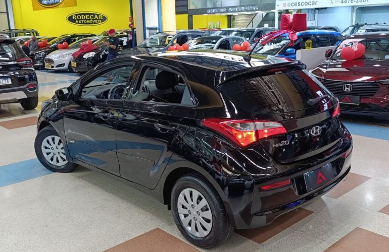 Hyundai Hb20 1.0 Comfort 12v - Foto #6