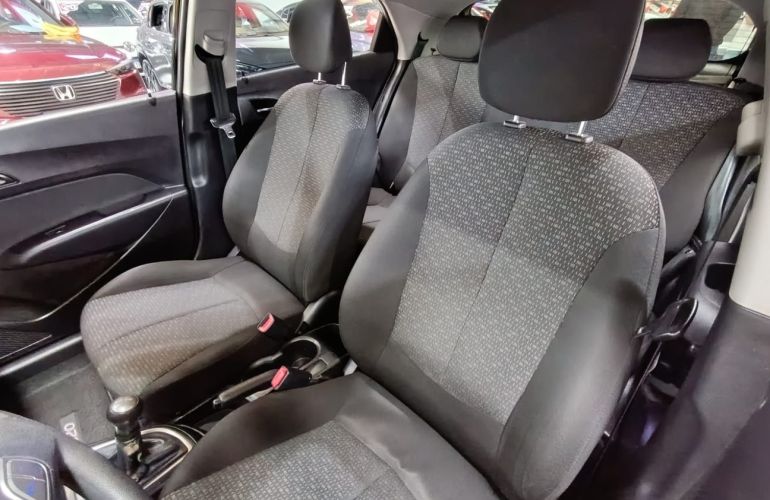 Hyundai Hb20 1.0 Comfort 12v - Foto #8