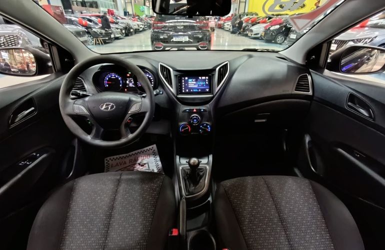 Hyundai Hb20 1.0 Comfort 12v - Foto #10