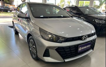 Hyundai HB20 1.0 Limited