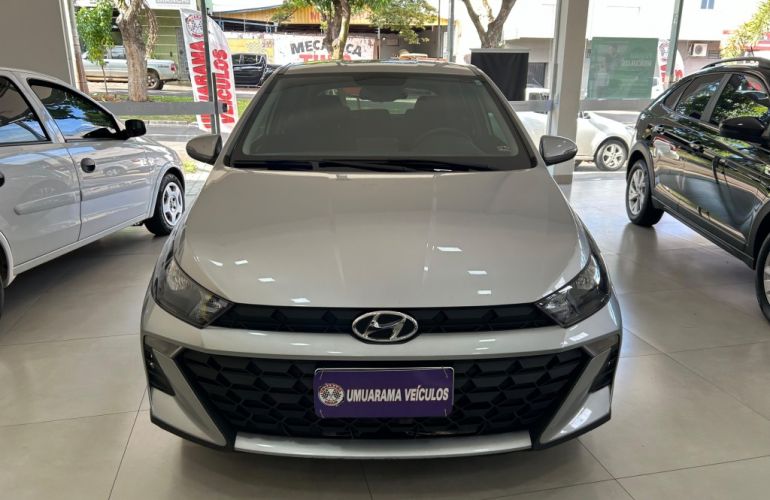 Hyundai HB20 1.0 Limited - Foto #2