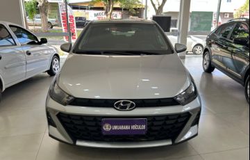 Hyundai HB20 1.0 Limited - Foto #2