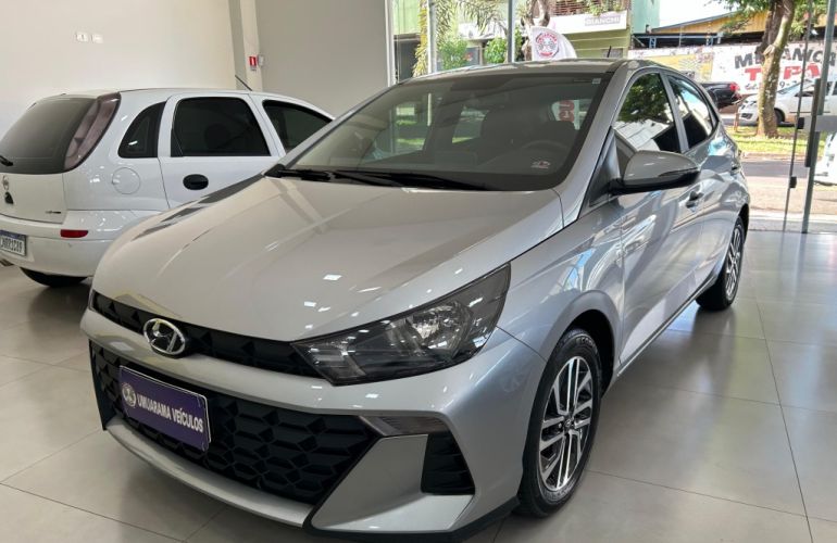 Hyundai HB20 1.0 Limited - Foto #3