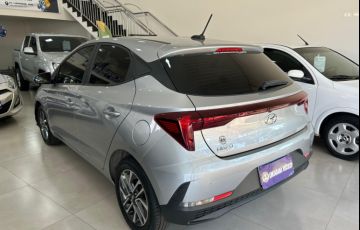 Hyundai HB20 1.0 Limited - Foto #4