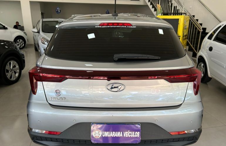 Hyundai HB20 1.0 Limited - Foto #5