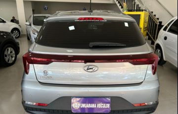 Hyundai HB20 1.0 Limited - Foto #5