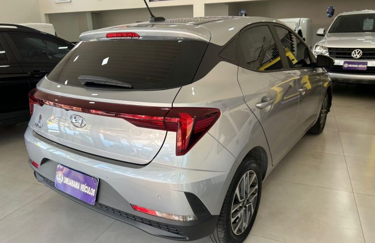 Hyundai HB20 1.0 Limited - Foto #6