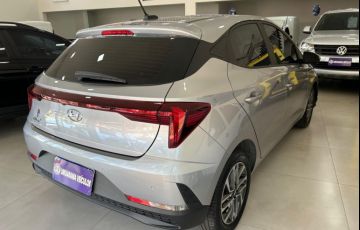 Hyundai HB20 1.0 Limited - Foto #6